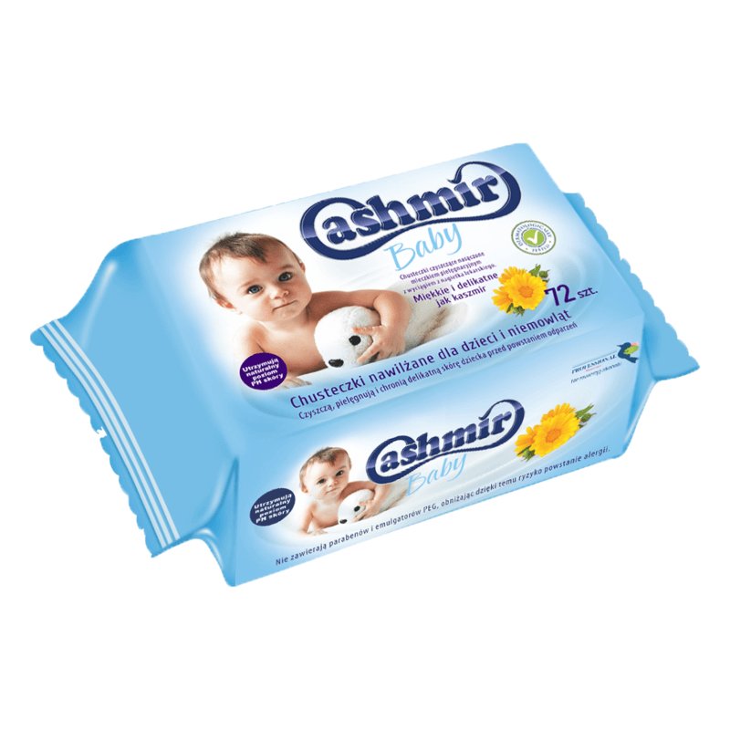 6pak chusteczek pampers