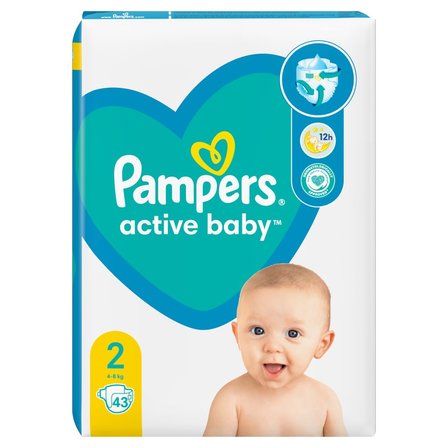 pampers magic pods opinie