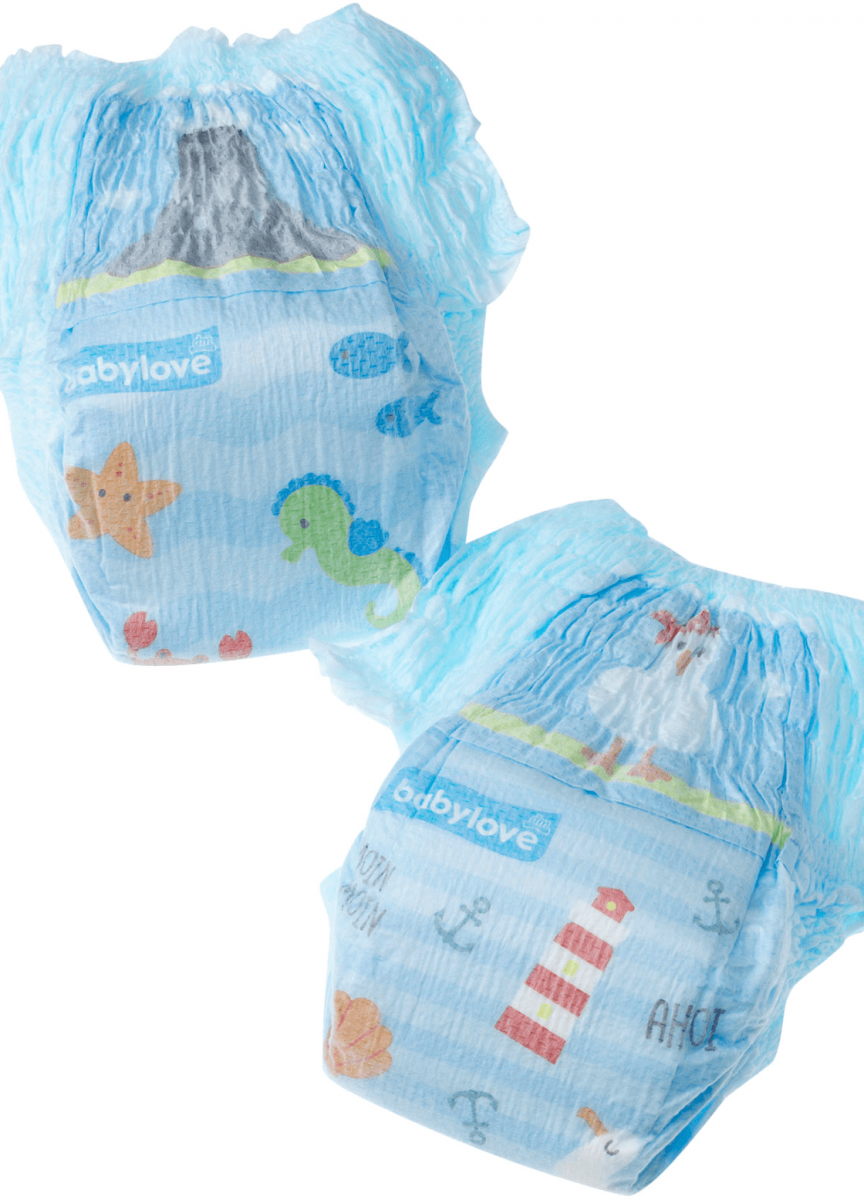 mg 5150 pampers