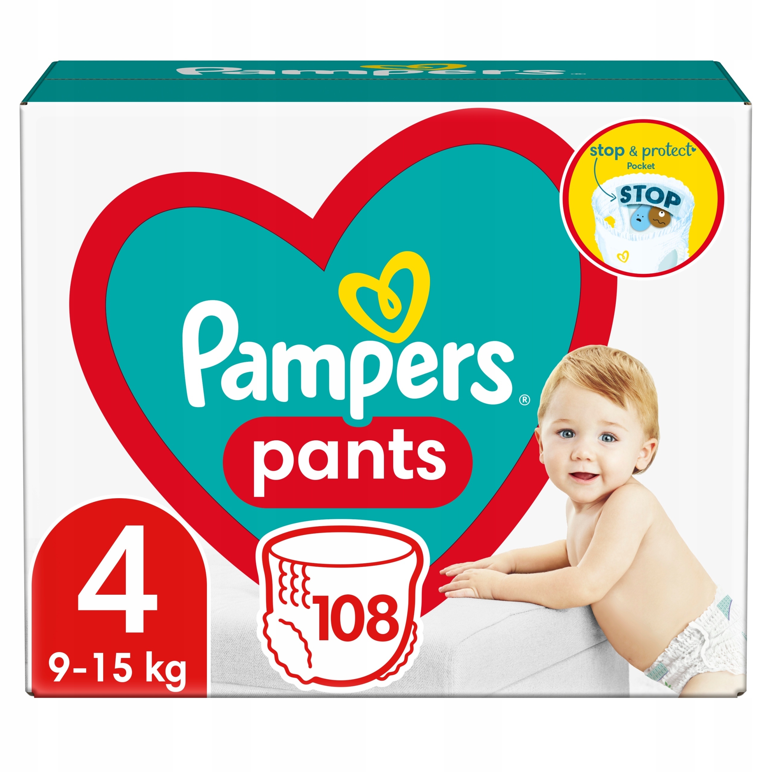 rossmann pampers premium care 5