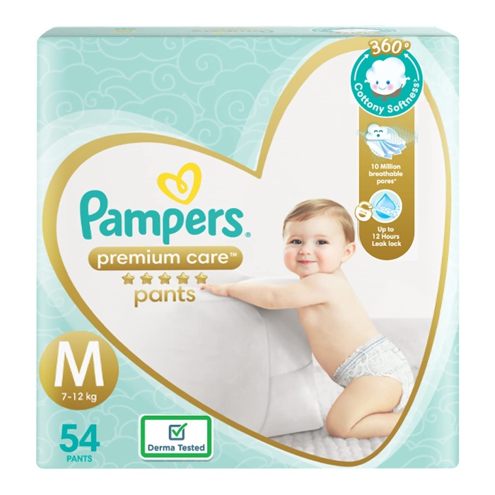 pampers 96 sztuk cena