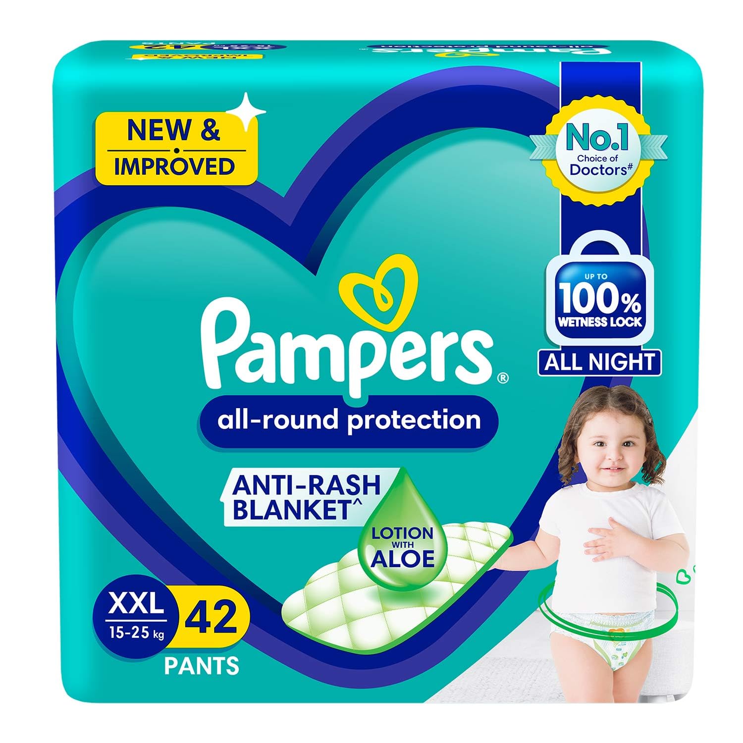 pampers active baby new baby pieluchy jednorazowe rozmiar 2 mini