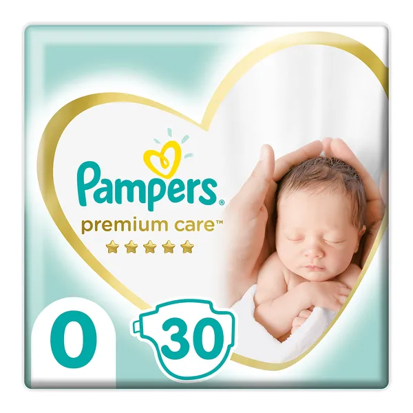 hebe pampers 2