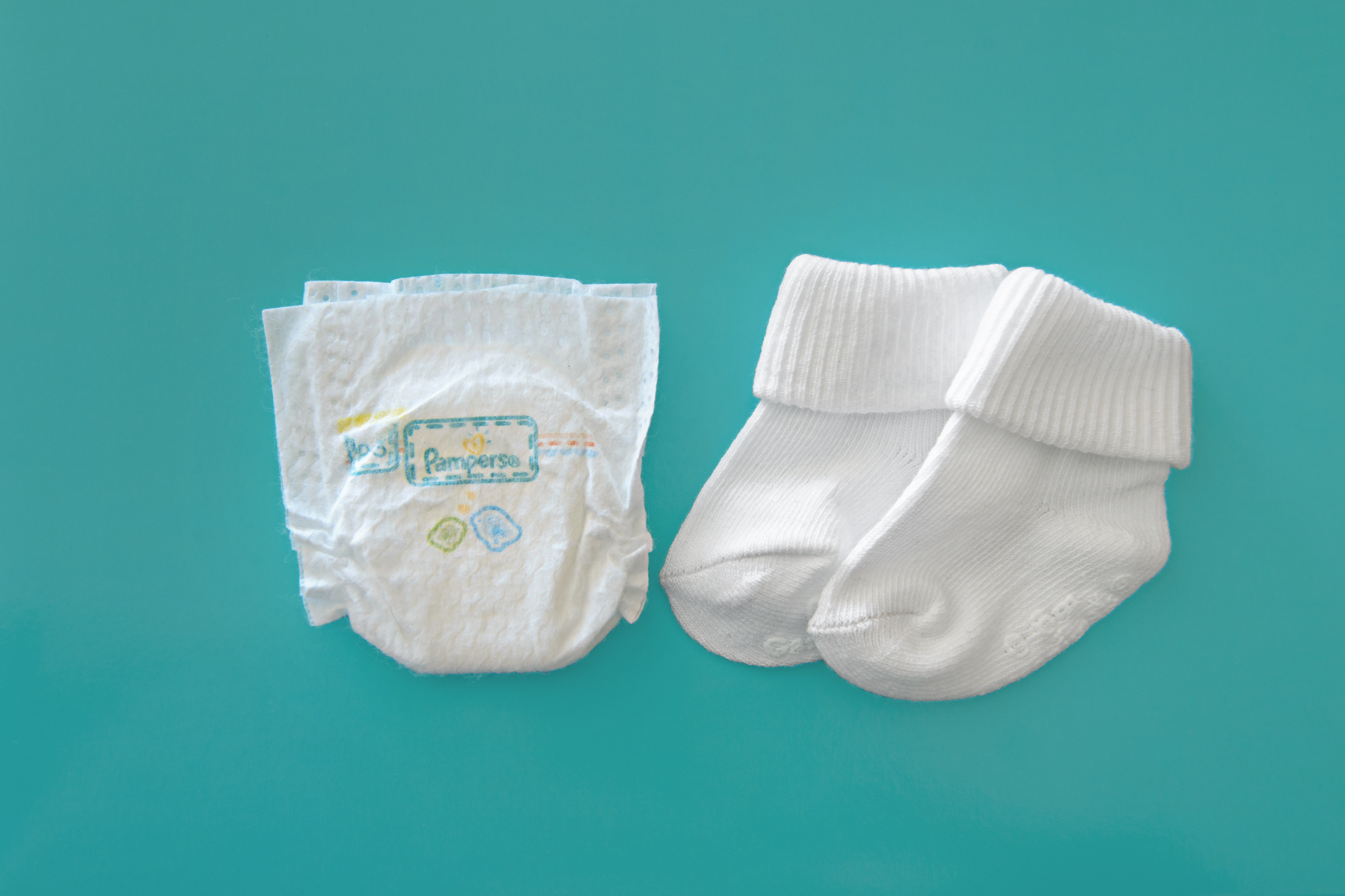 pampers fresh