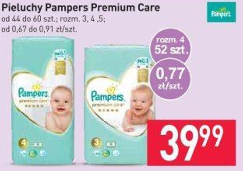 alergia na pieluchomajtki pampers