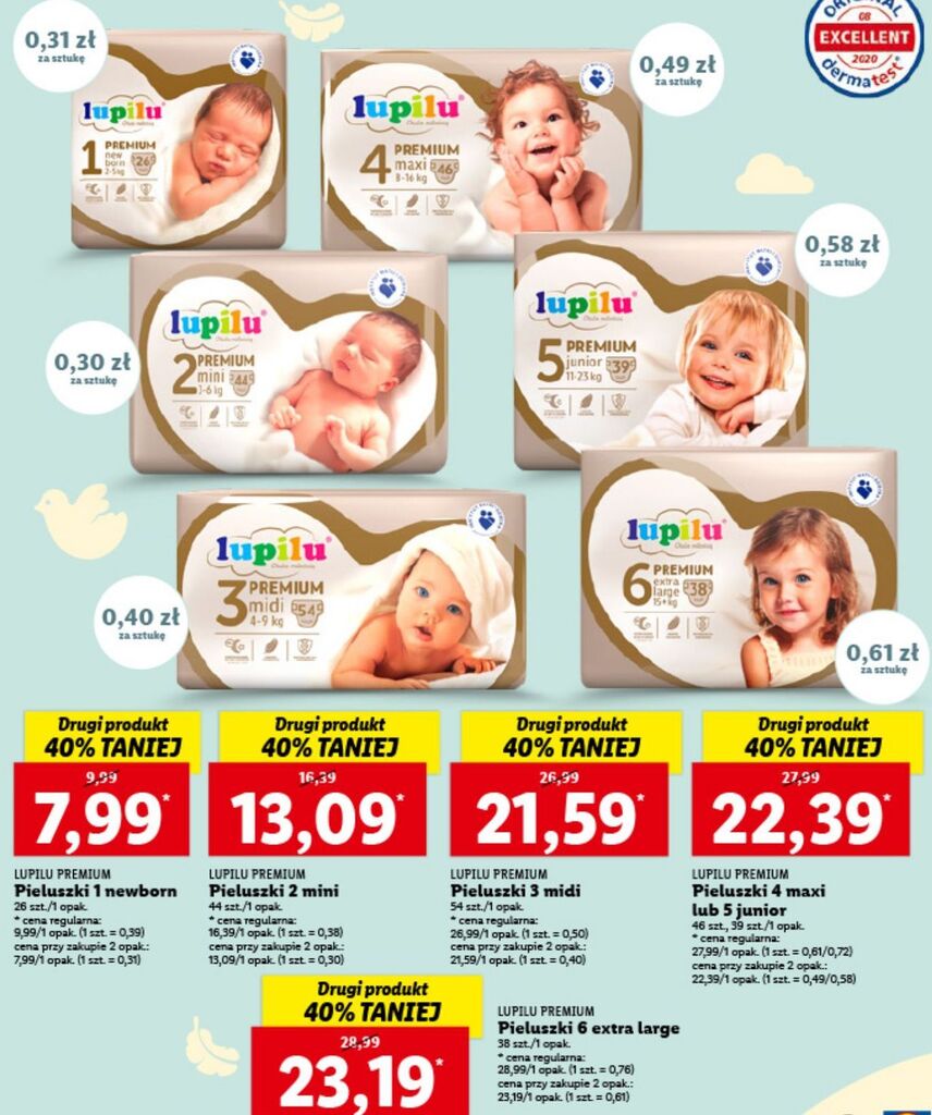 pampers premium care pieluchomajtki 4