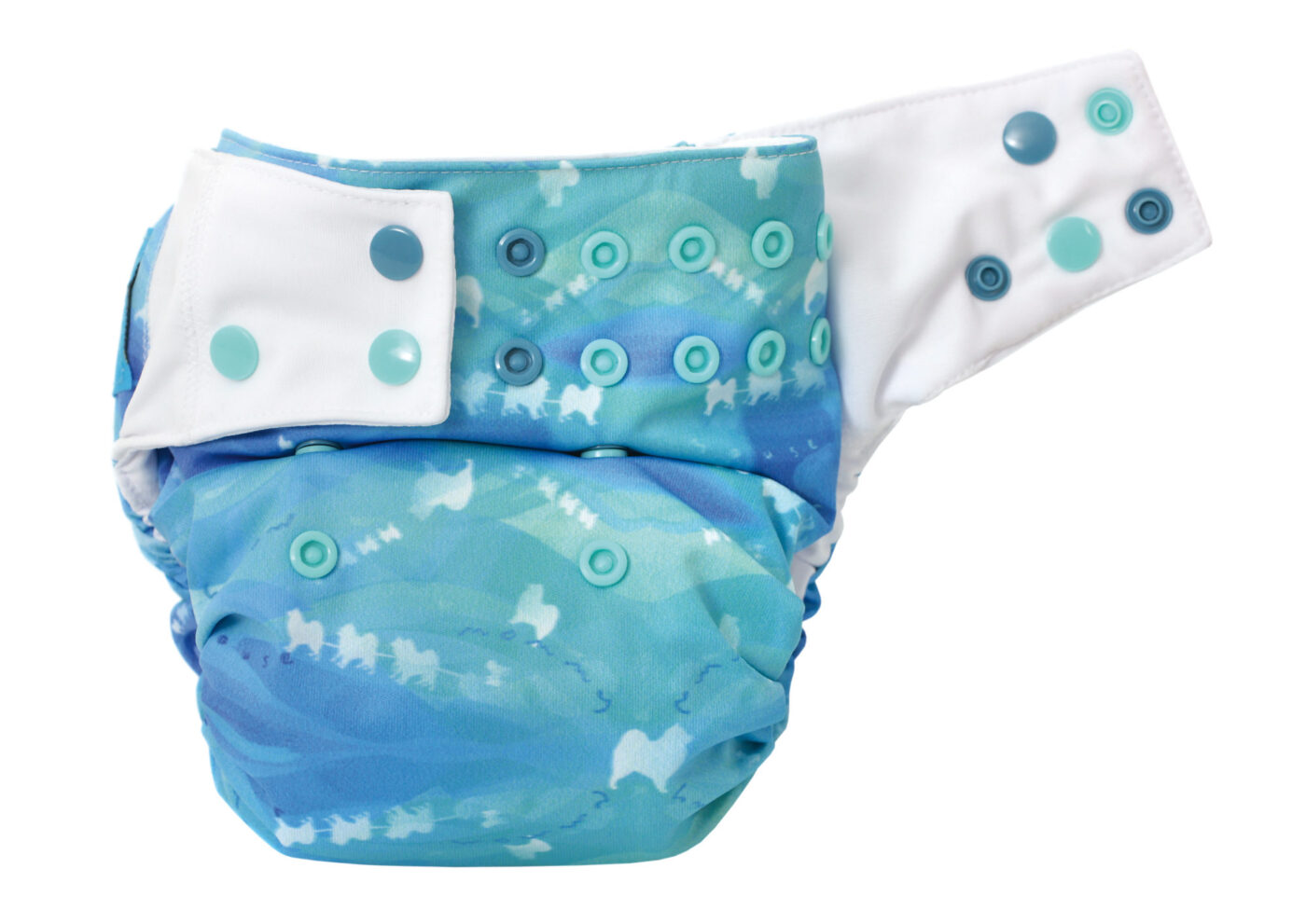 zalety pampers pants