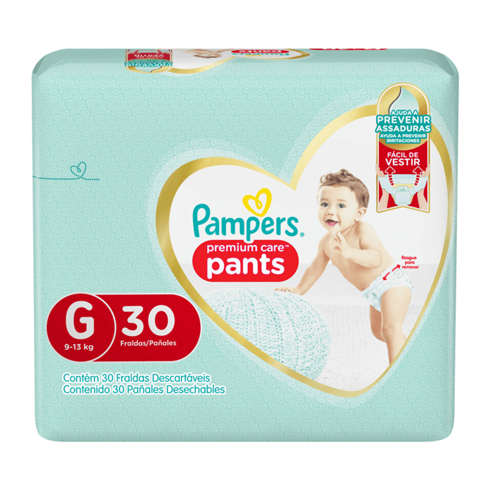 kaufland pamper