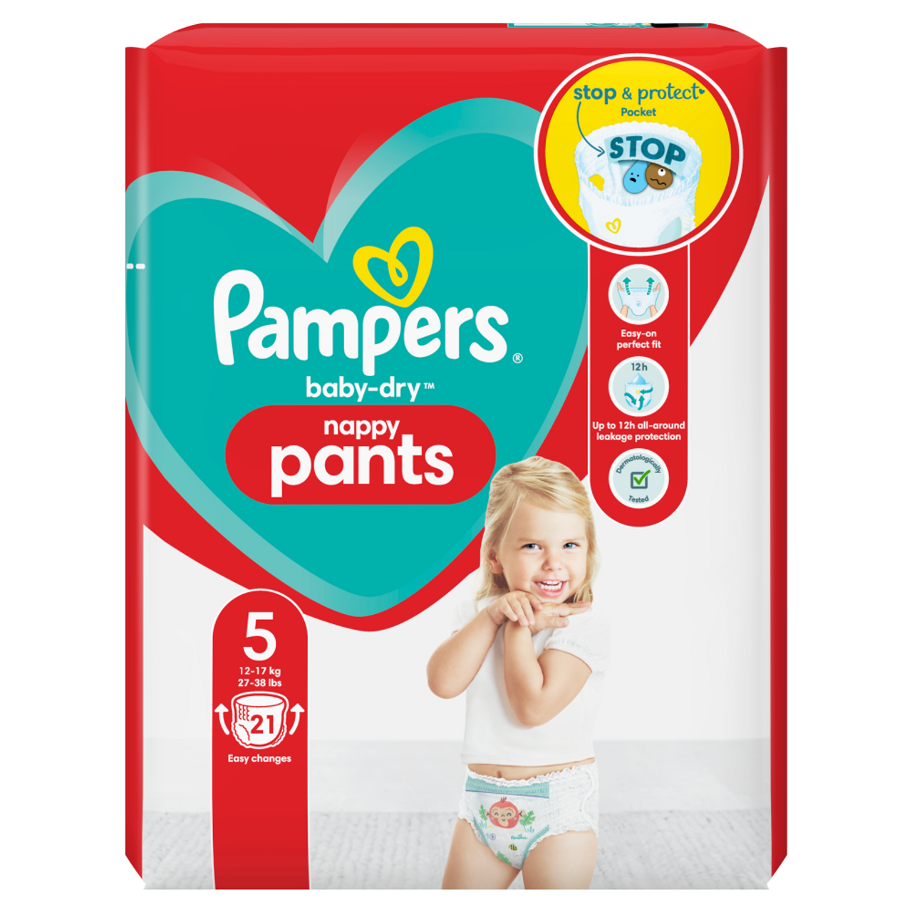 pampers premium vare 1