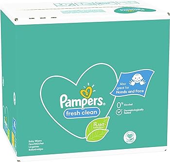 pieluchy pampers aktive baby