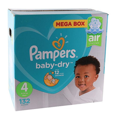 chusteczki pampers sensitive 3x52