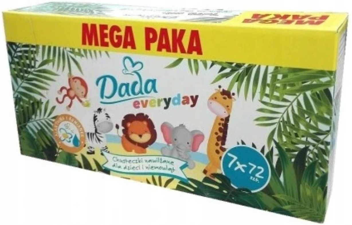 chusteczki pampers aqua pure sklad