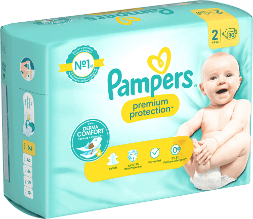 pampers premium care za 1 grosz