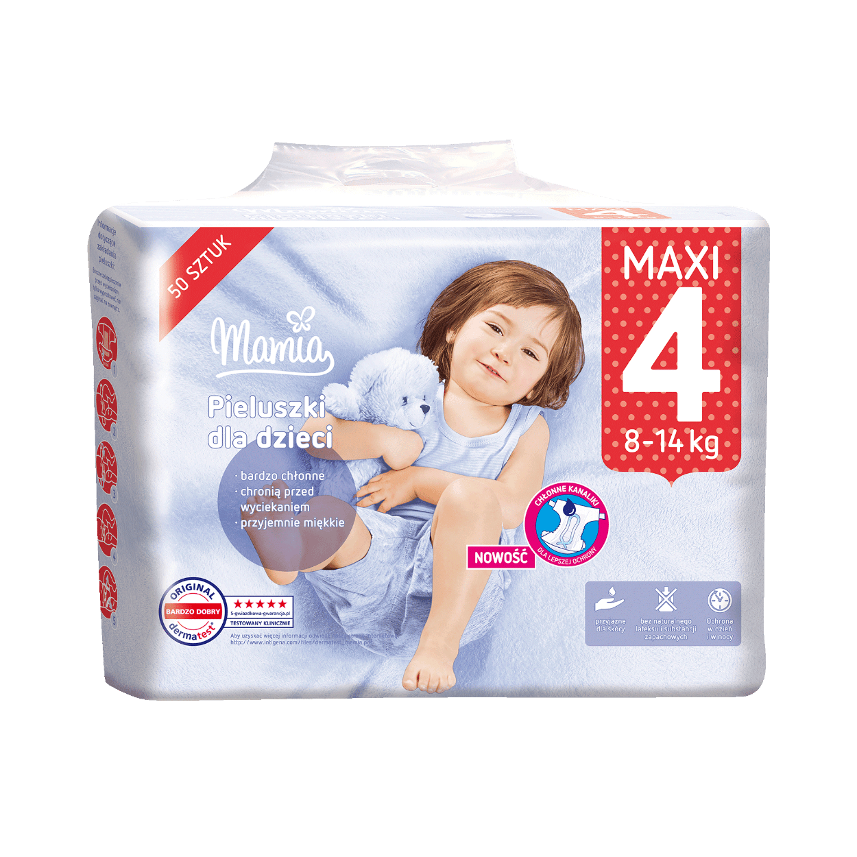 pampers remium care 5