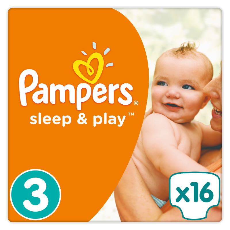 pampers active baby 4 174