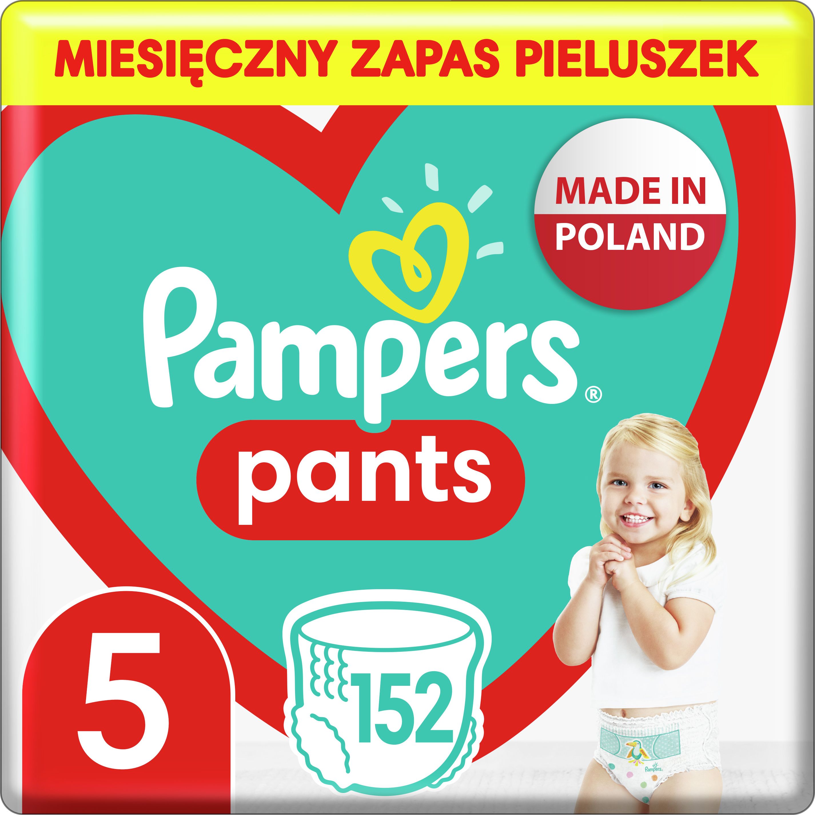 pampers pampersy 4 90 szt