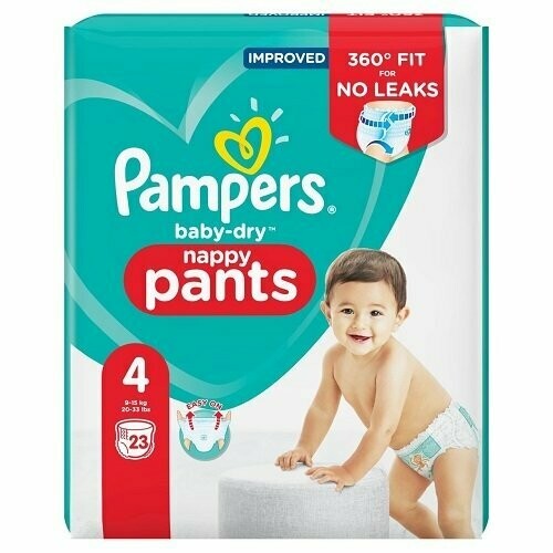 ile w biedronce kosztują pampersy pampers