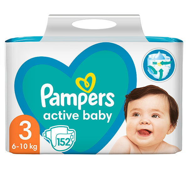 happy czy pampers