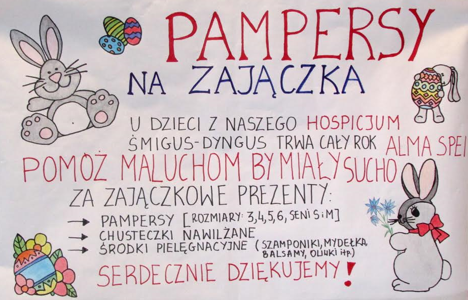 pampers raccolta punti