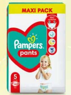 pieluchy pampers tanio market