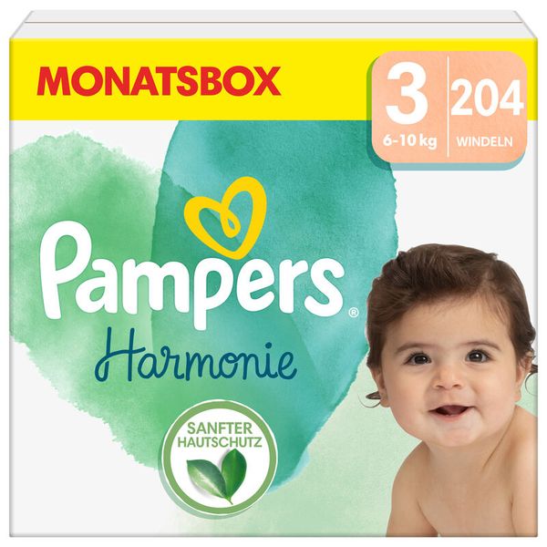 pampers ze sygnalizacją