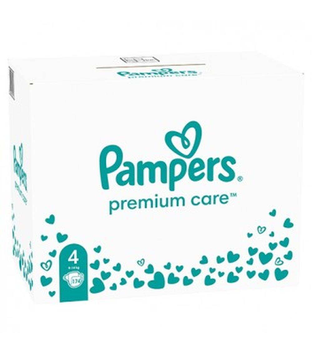 pampers pants rozmiar 4 174 szt