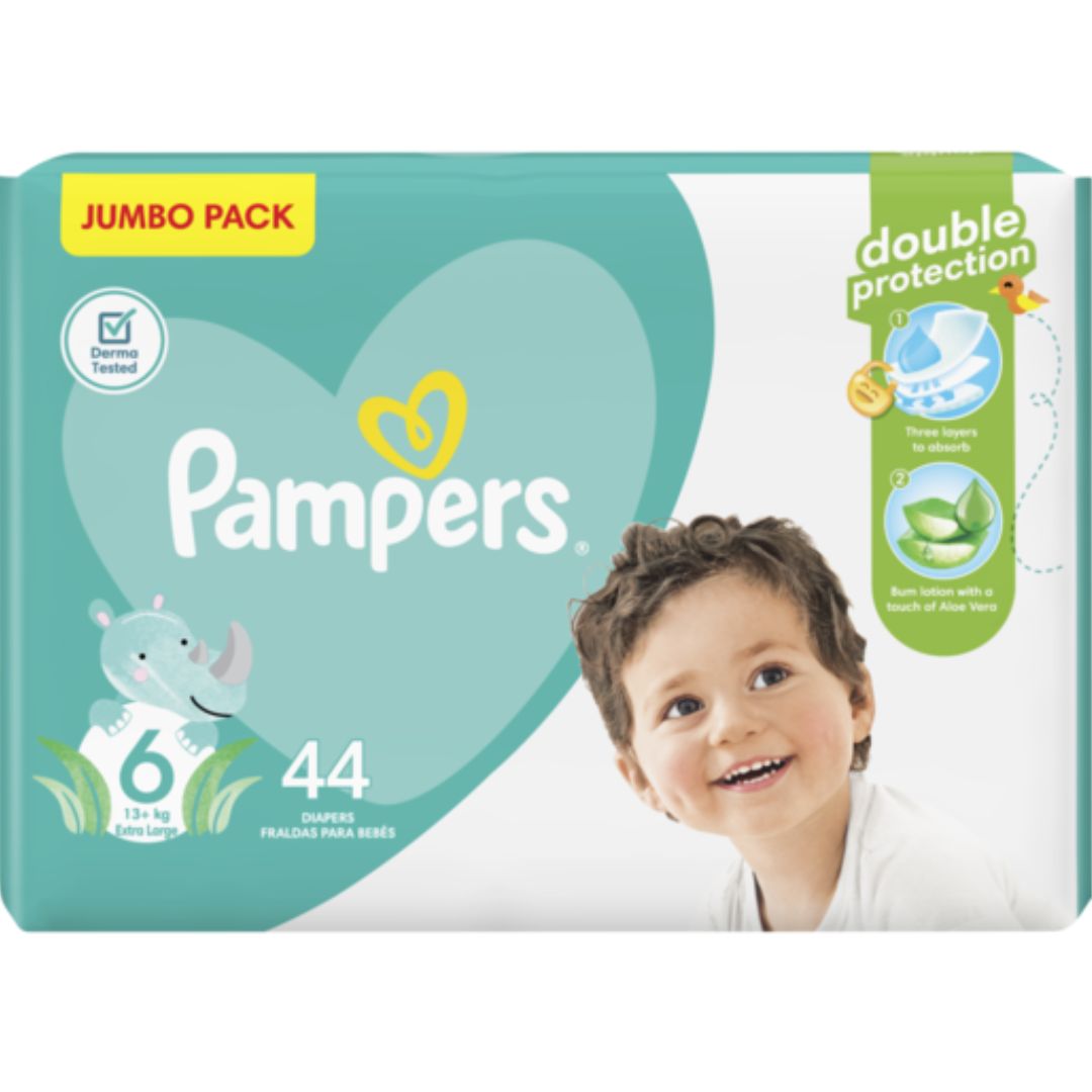 pampers 1 aqua