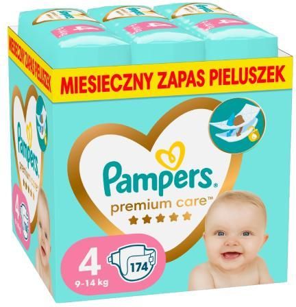 kto zrobil logo pampers