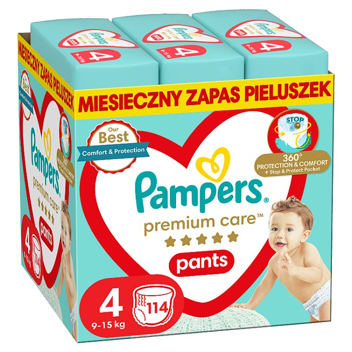 pampers pro care rossmann