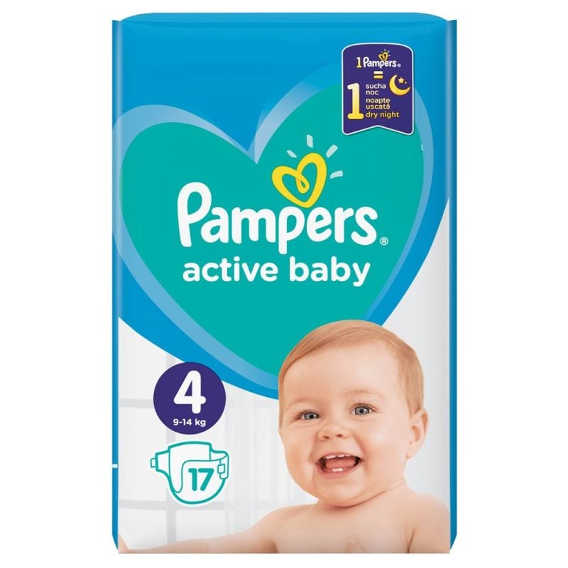 pieluchy pampers rozmiar 1 cena