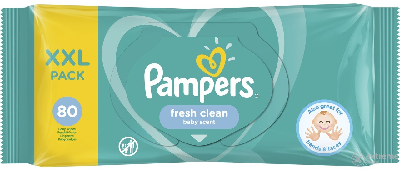 pampers active baby premium care