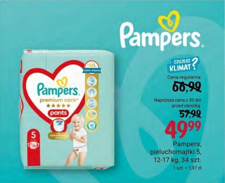 pampers vp