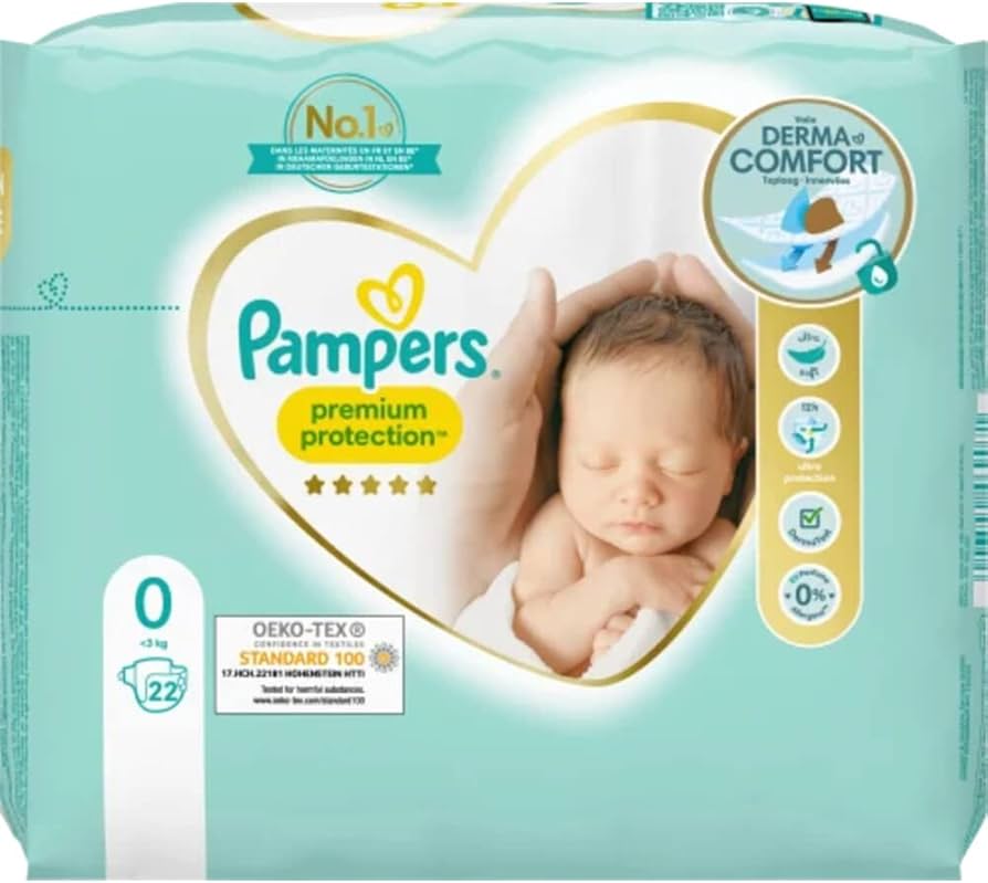 pieluchomajtki pampers premium care 3 jak używać