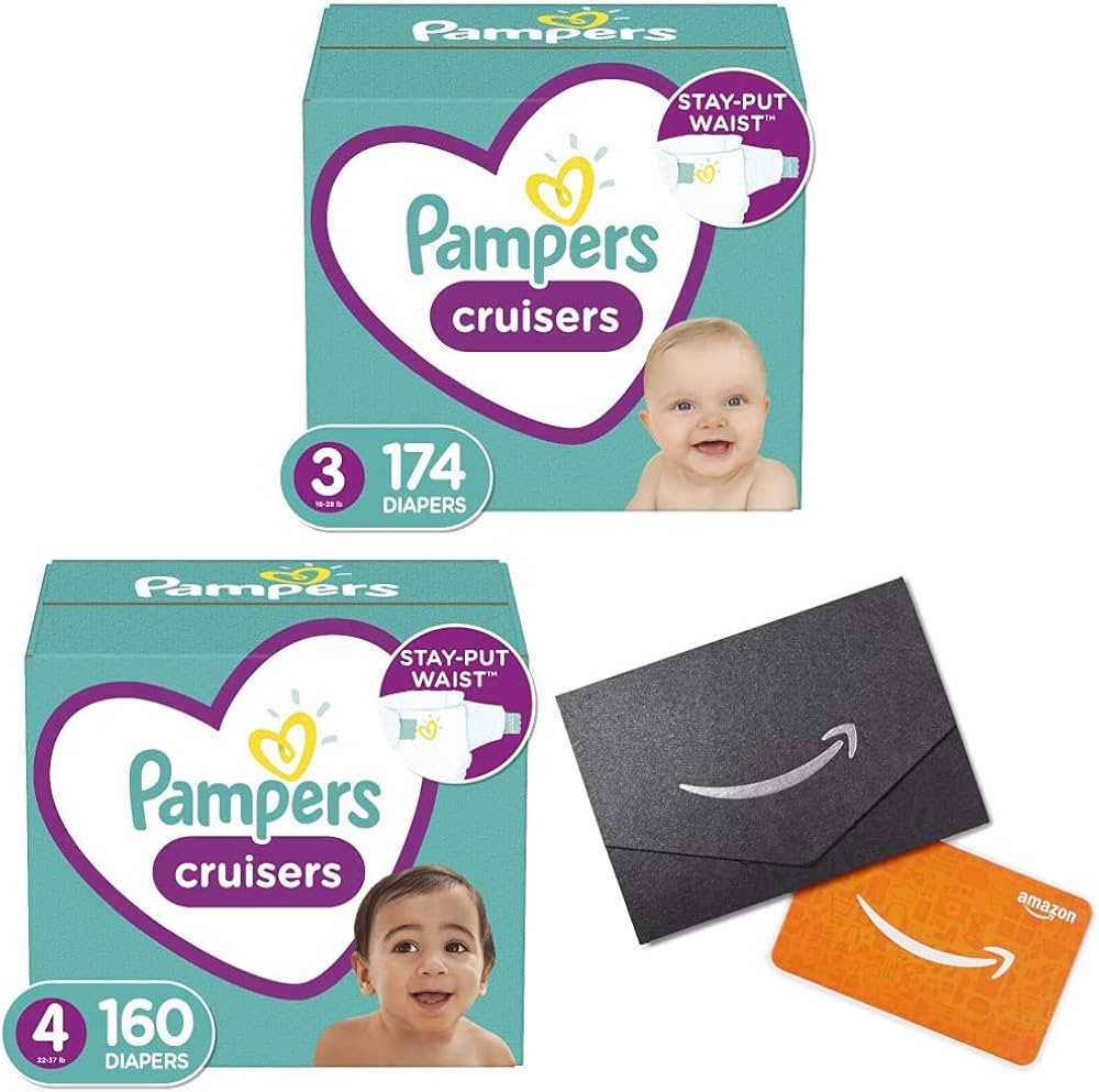 pampers 6 promocja