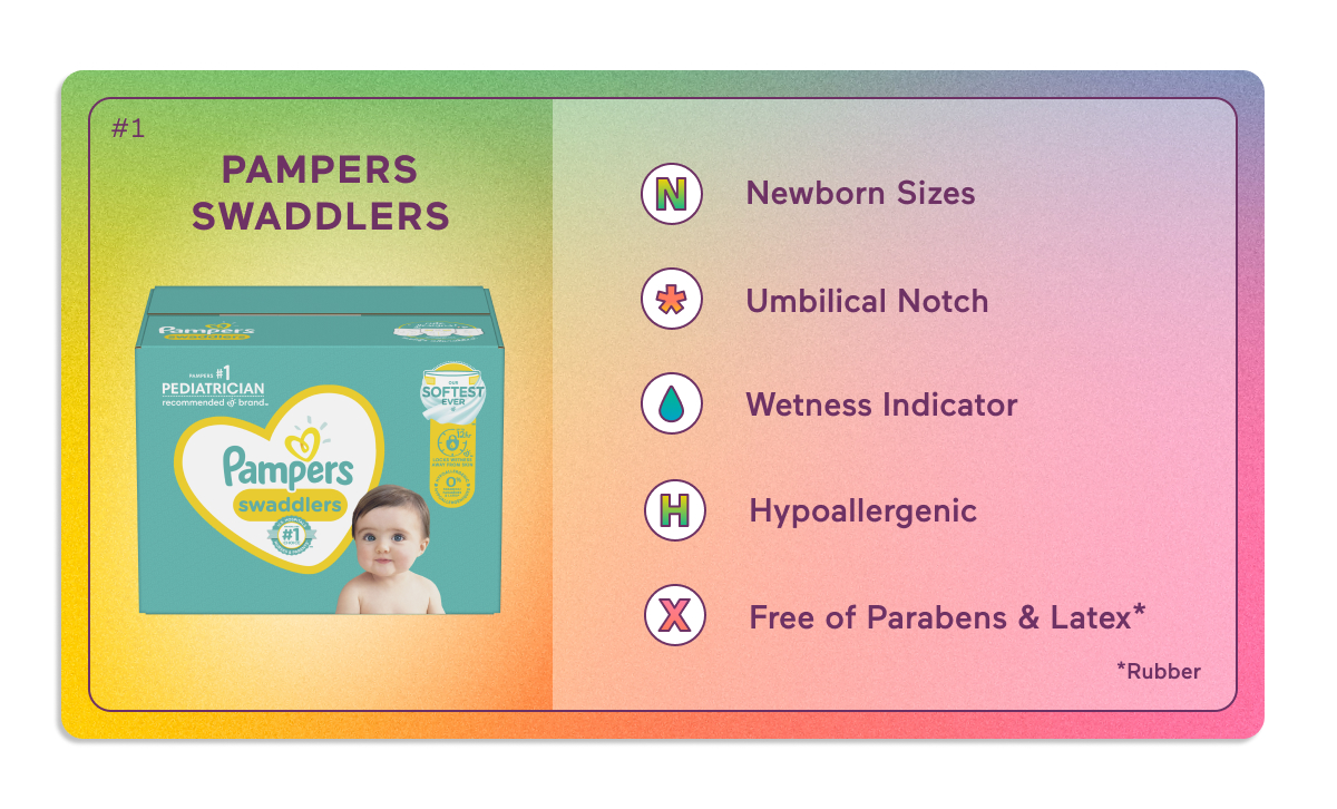 pampers premium care rozm 2