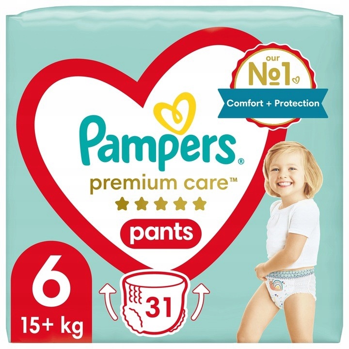 frisco.pl pampers