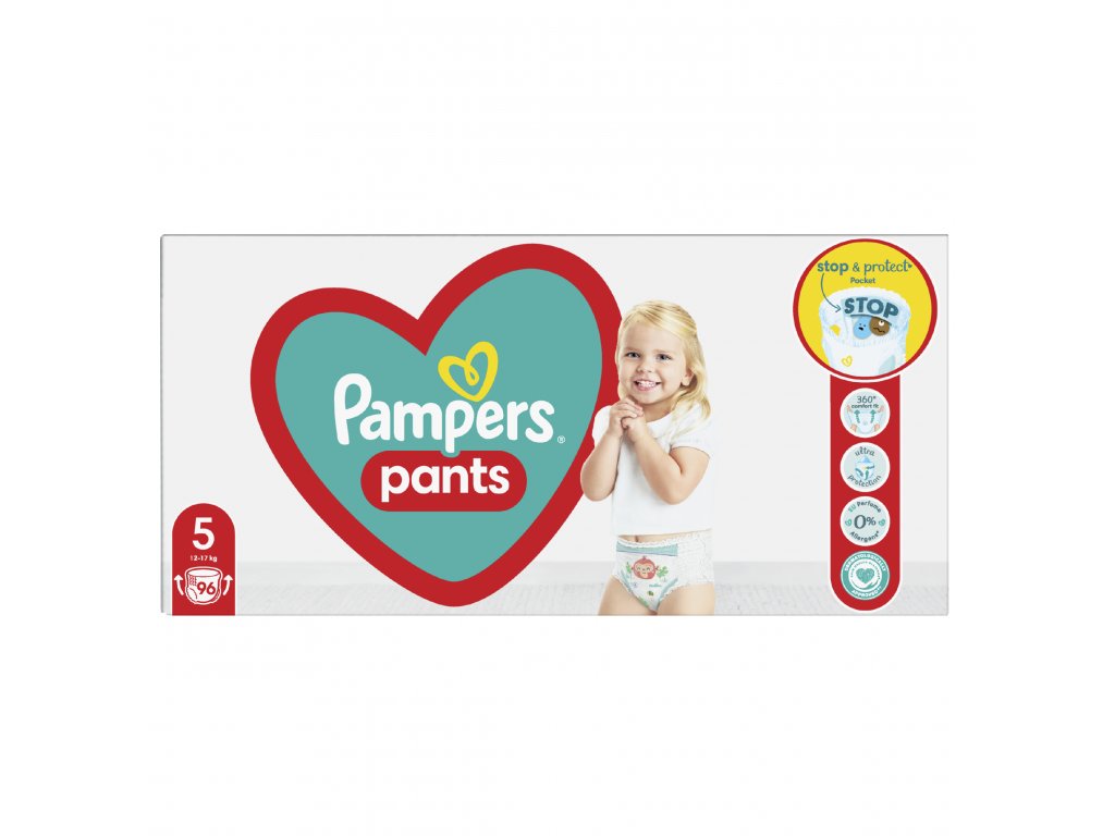 pieluchy pampers na cały miesiąc