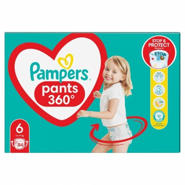 pampers chusteczki natural clean 12x64 szt