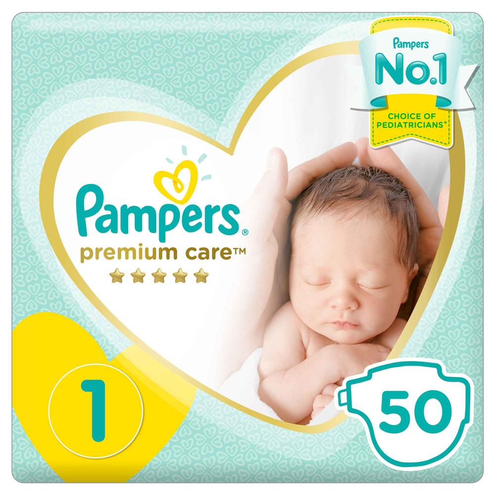 pampers premium care pands 4