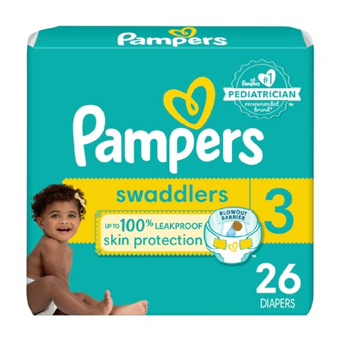 pieluchomajtki pampers czy babydream ranking 2018