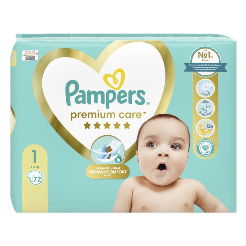 pampers miesieczny zapas 2