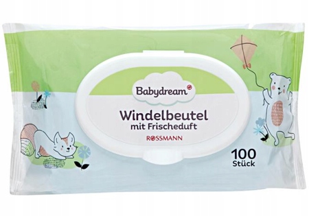 pampers 100 sztuk 3