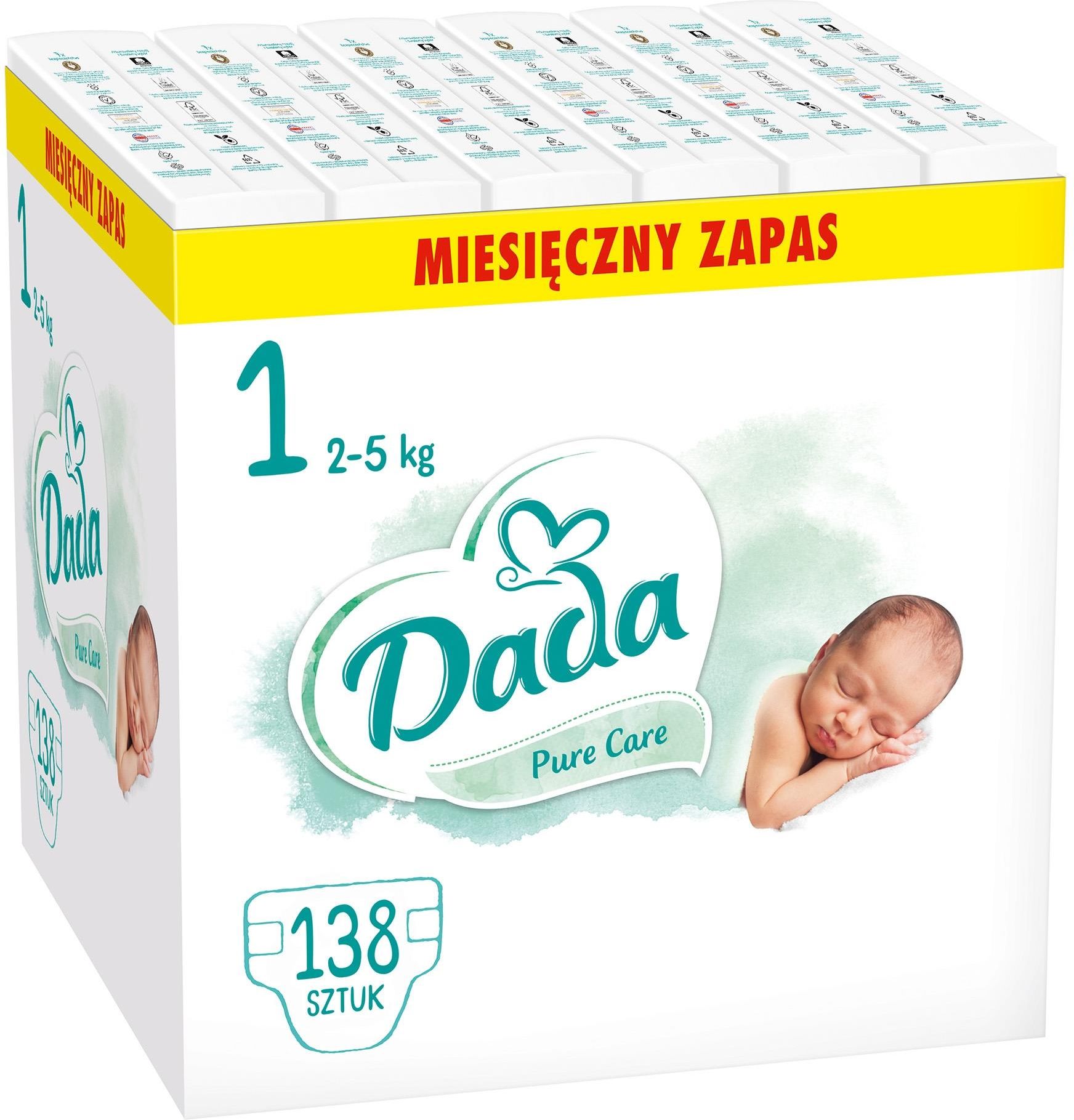 chusteczki nawilżane kindii new baby care