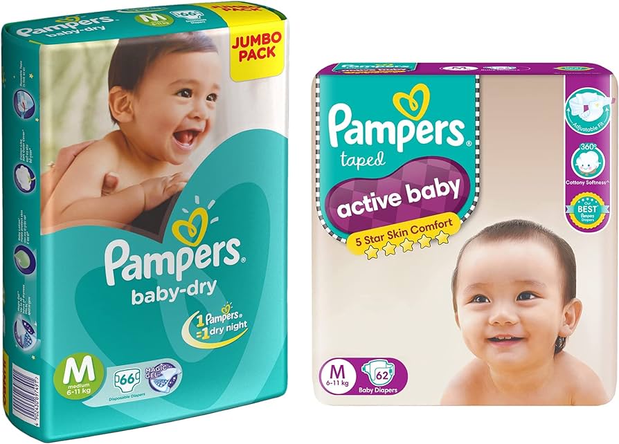 windeln pampers 2