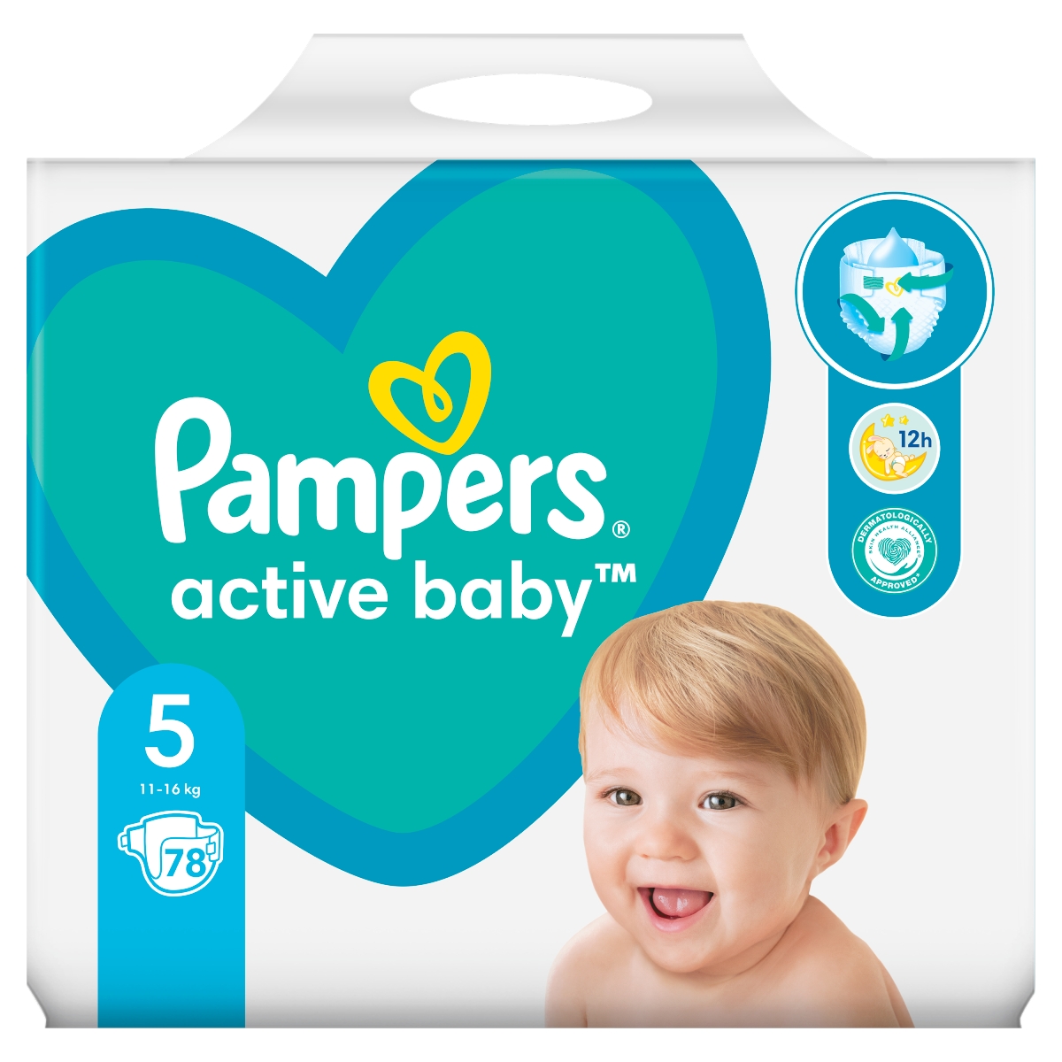 pampers 3 premium care 204