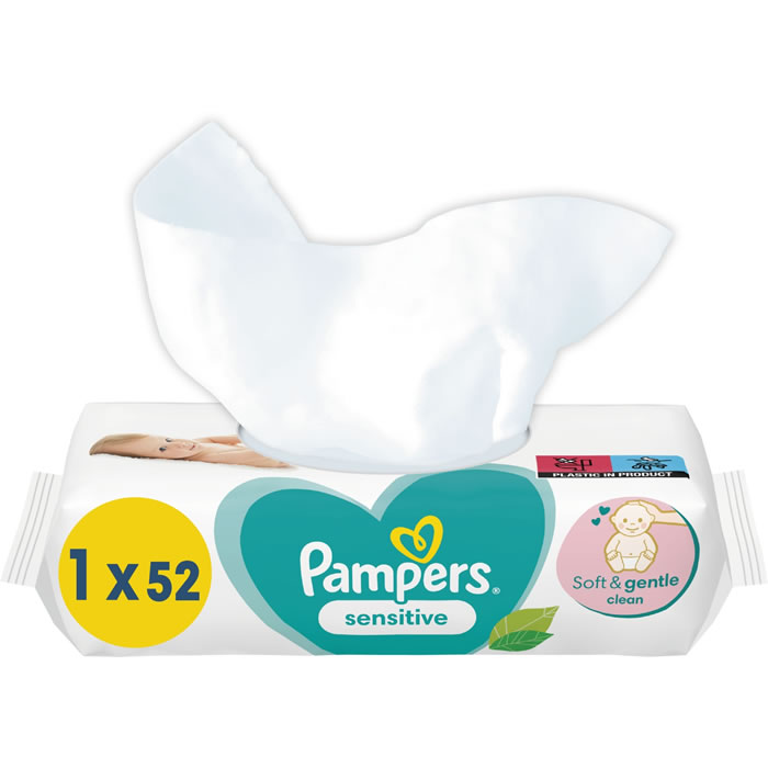 pampers new baby pieluchy rozmiar 1 mini