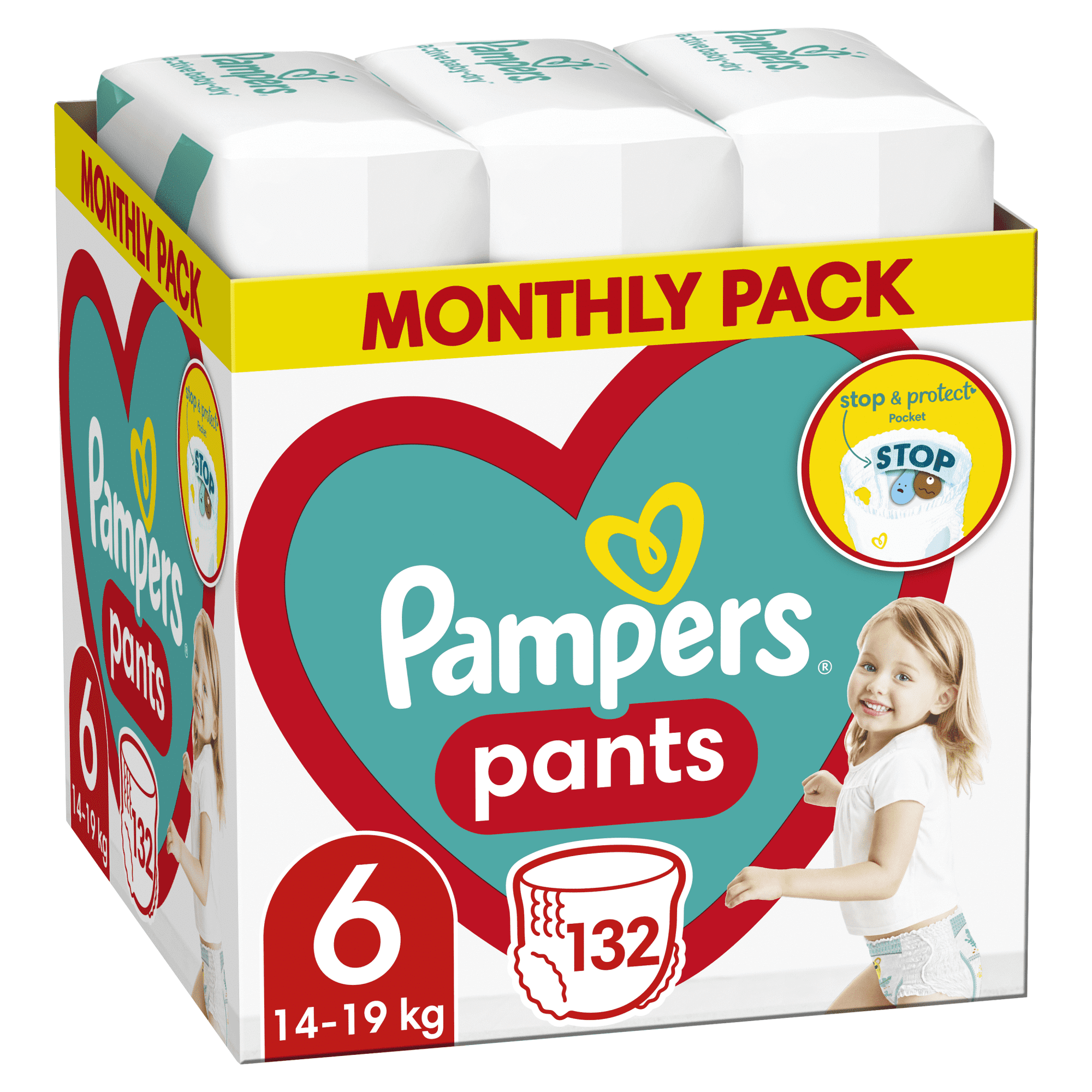 pampers active baby dry tesco