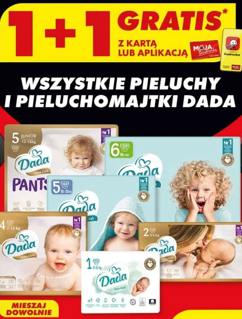 rossmann nowy sacz pampers