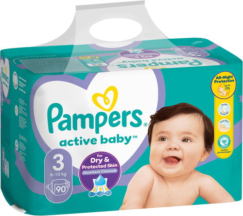 pampers premium care 4 promobaby