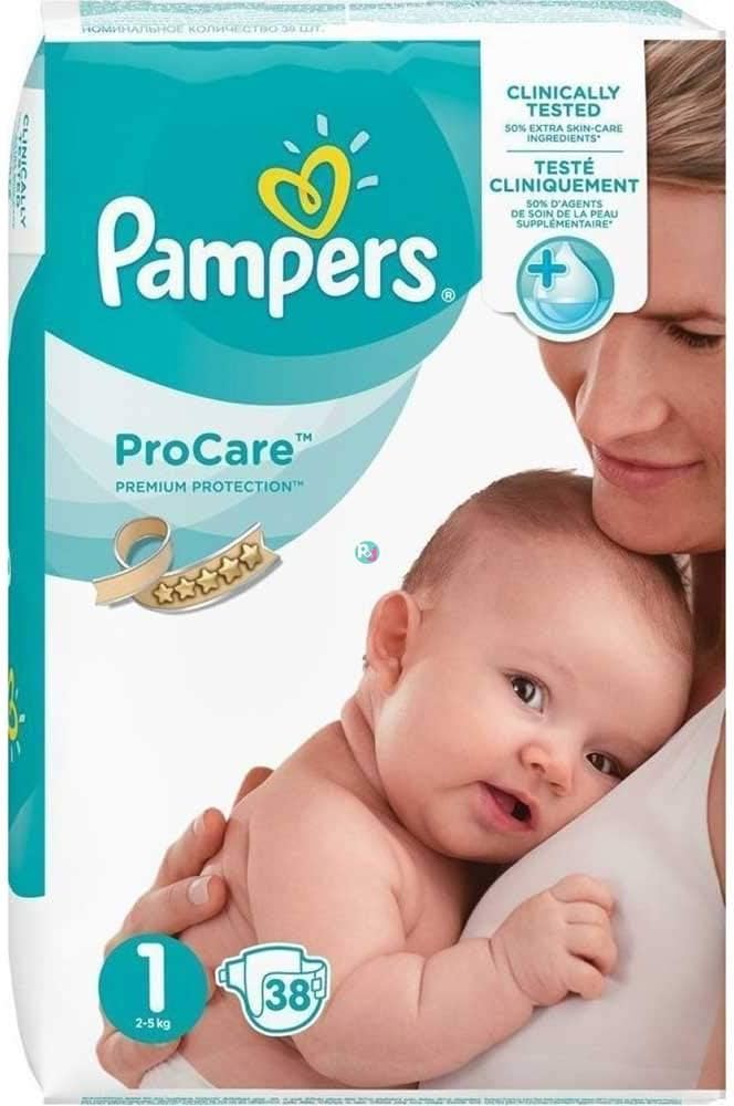 pieluchy pampers aktive baby